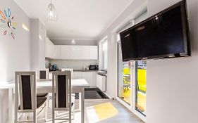 Kolorowe Balkony - Sloneczny Apartament W Miedzyzdrojach By Noclegi Renters
