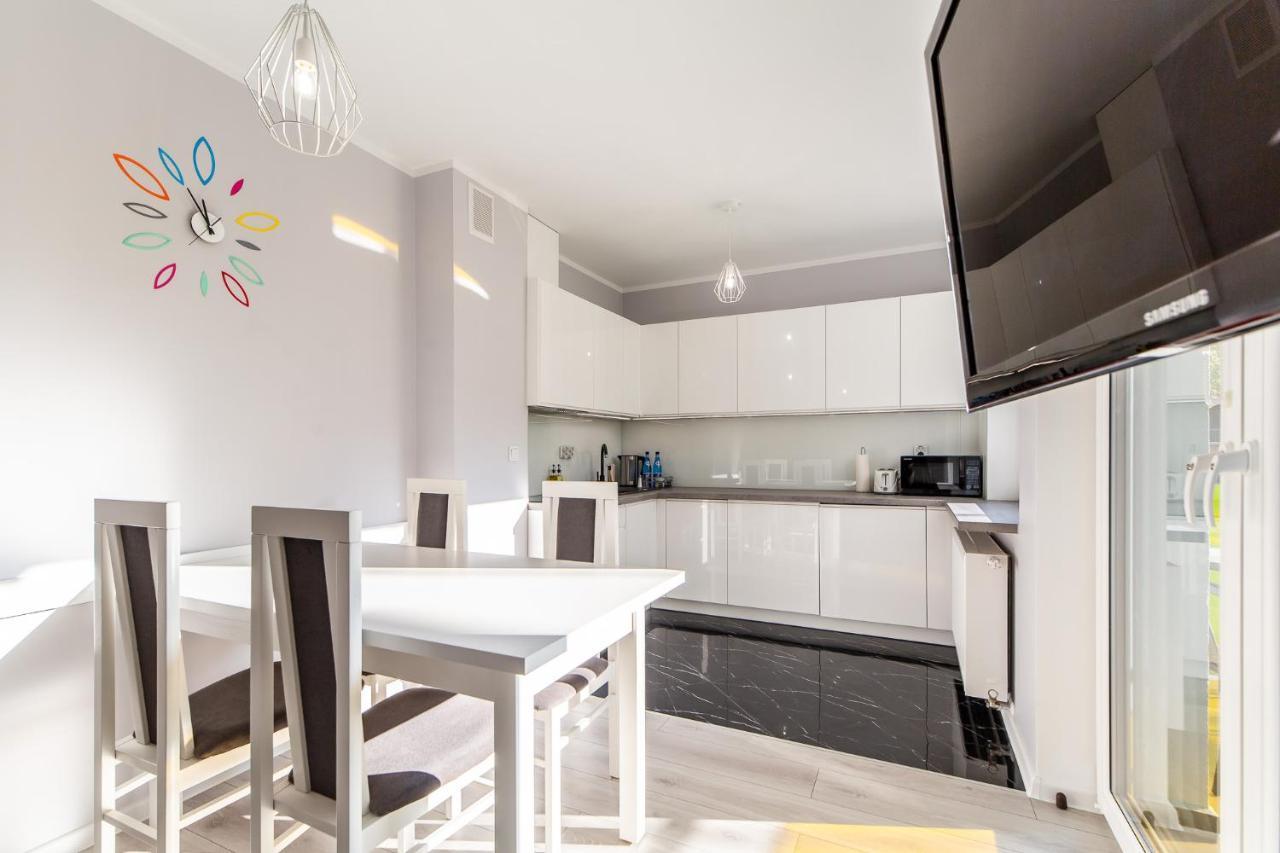 Kolorowe Balkony - Sloneczny Apartament W Miedzyzdrojach By Noclegi Renters Misdroy Exterior foto