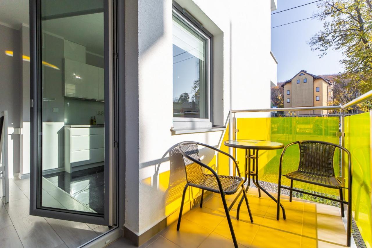 Kolorowe Balkony - Sloneczny Apartament W Miedzyzdrojach By Noclegi Renters Misdroy Exterior foto