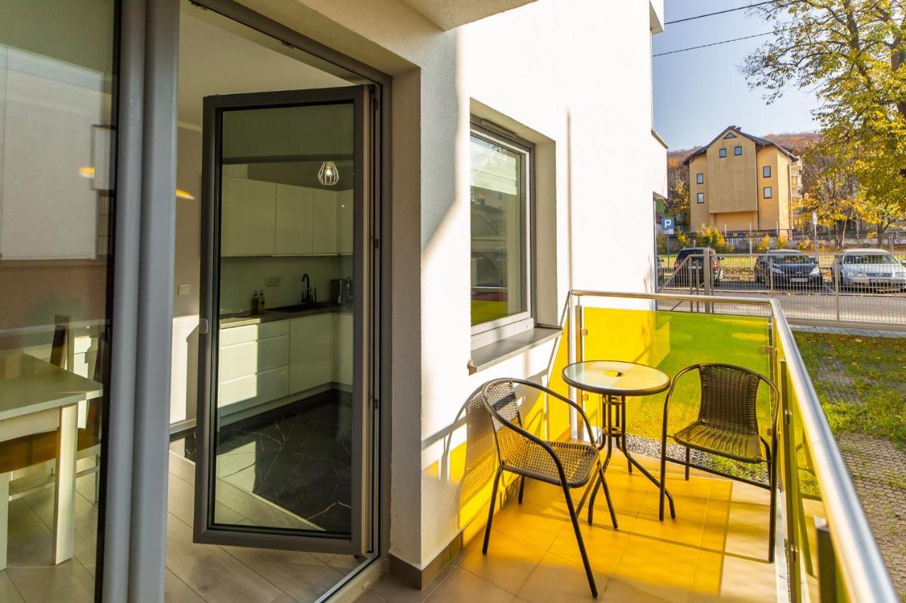 Kolorowe Balkony - Sloneczny Apartament W Miedzyzdrojach By Noclegi Renters Misdroy Exterior foto